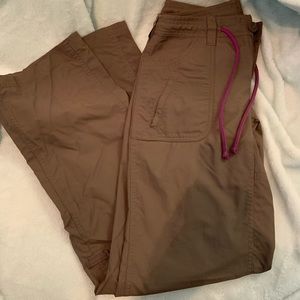 North face lightweight pants